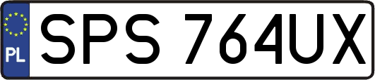 SPS764UX