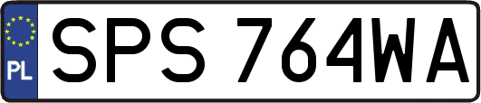 SPS764WA