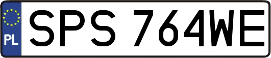 SPS764WE