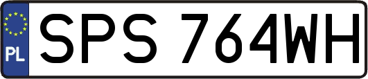 SPS764WH
