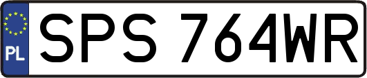 SPS764WR