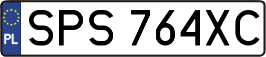 SPS764XC