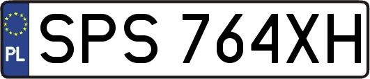 SPS764XH