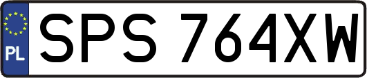 SPS764XW