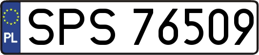 SPS76509