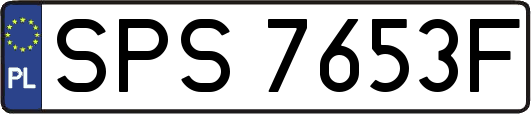 SPS7653F