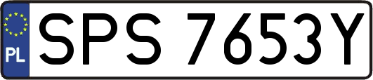 SPS7653Y