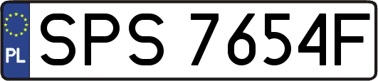 SPS7654F