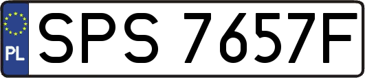 SPS7657F