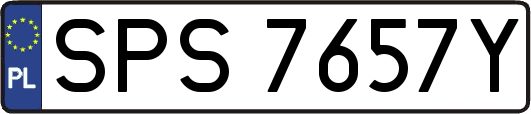 SPS7657Y