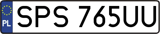 SPS765UU