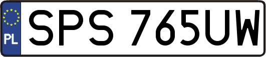 SPS765UW