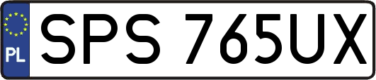 SPS765UX