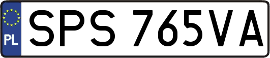 SPS765VA