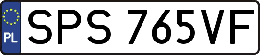 SPS765VF