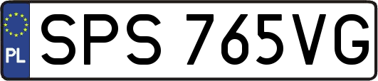 SPS765VG