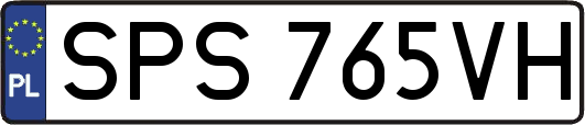 SPS765VH