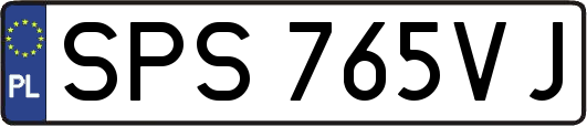 SPS765VJ