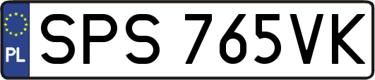 SPS765VK