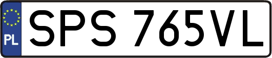 SPS765VL