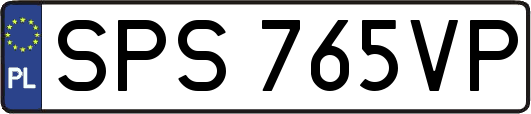 SPS765VP