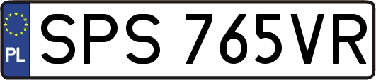 SPS765VR