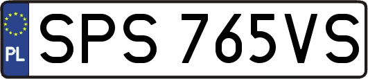 SPS765VS