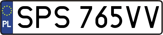 SPS765VV