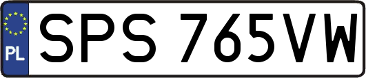 SPS765VW