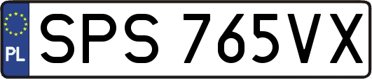 SPS765VX
