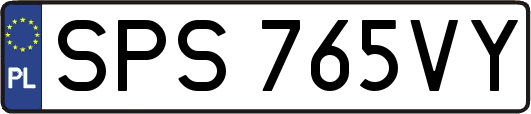 SPS765VY