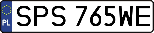 SPS765WE