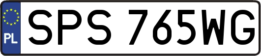 SPS765WG