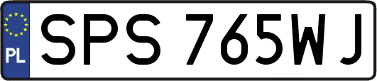 SPS765WJ