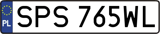 SPS765WL