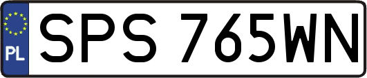 SPS765WN