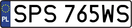 SPS765WS