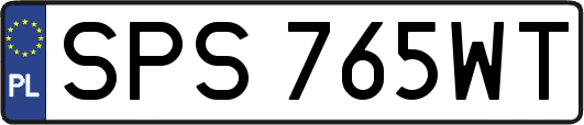 SPS765WT