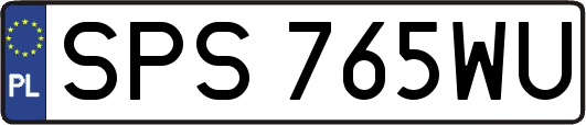 SPS765WU