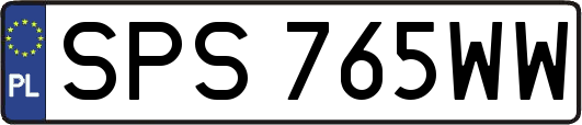 SPS765WW
