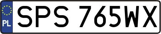 SPS765WX