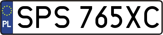 SPS765XC
