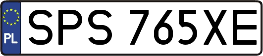 SPS765XE