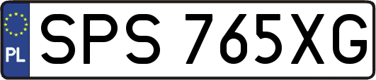 SPS765XG