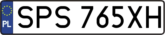 SPS765XH