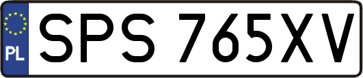 SPS765XV