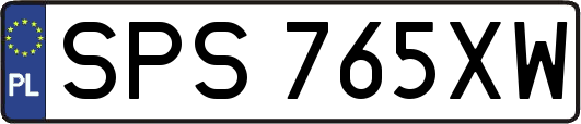 SPS765XW