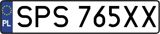 SPS765XX
