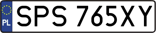 SPS765XY