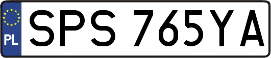 SPS765YA